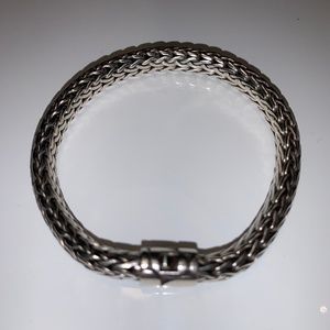 John Hardy Silver Kali Bracelet